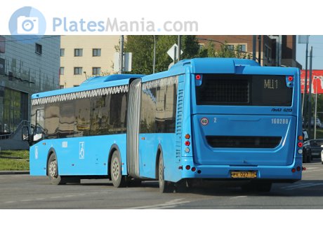 рк 027 77, LiAZ 6213