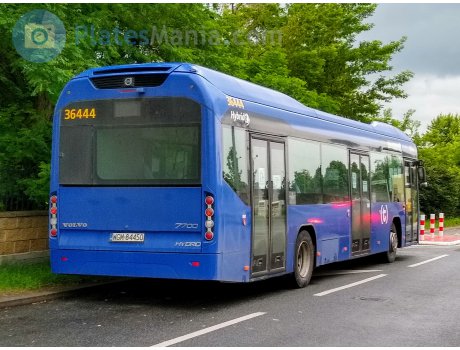 WGM 84450, Volvo 7000/7700