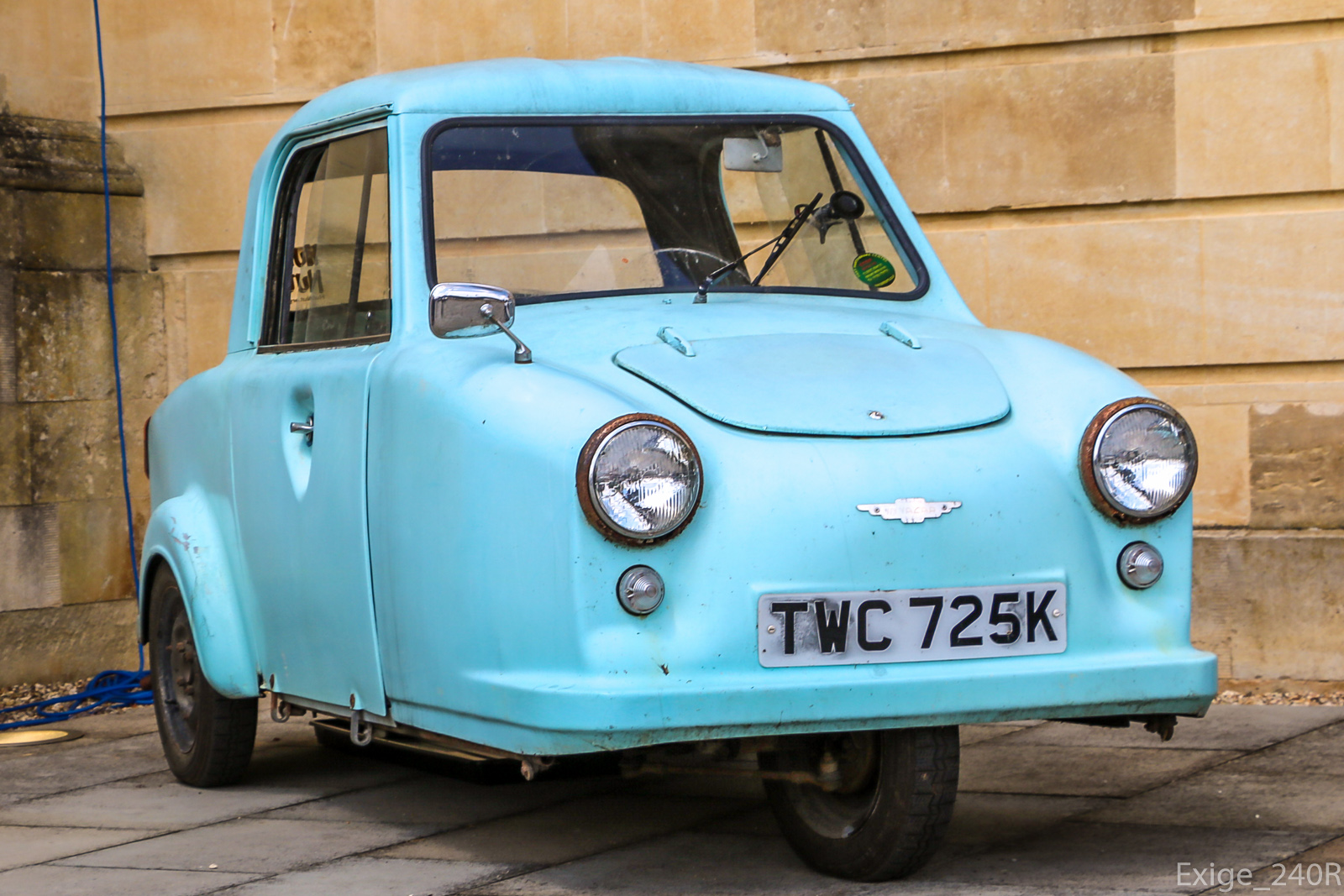 TWC725K, AC Model 70 