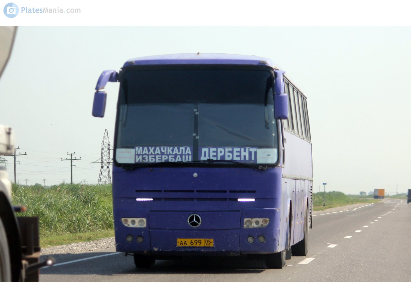 аа 699 05, Mercedes-Benz O330 