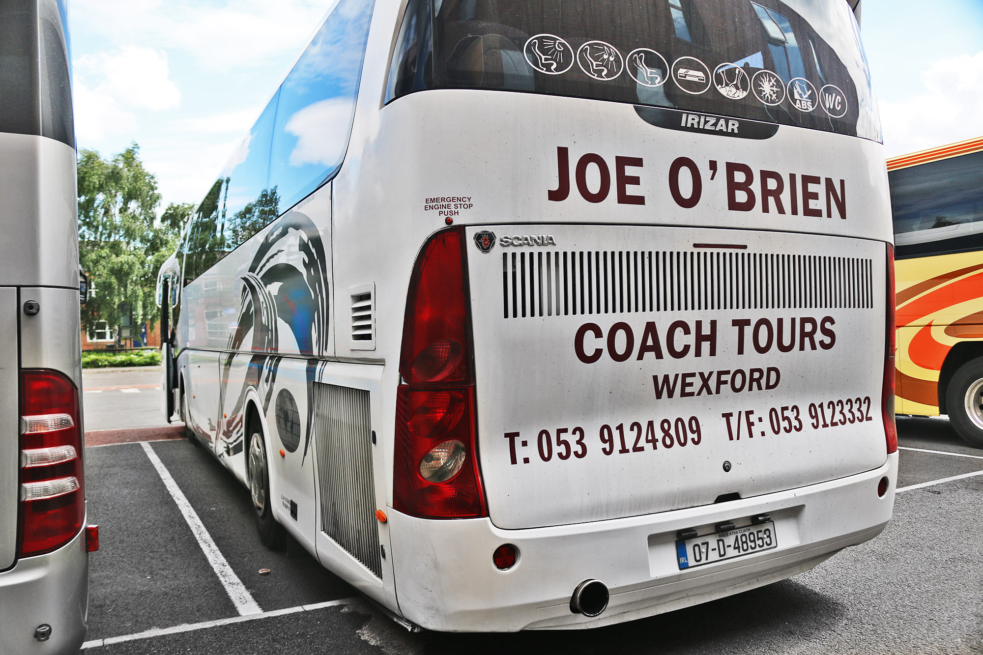 07-D-48953, Irizar PB 1st gen, 2001–2016