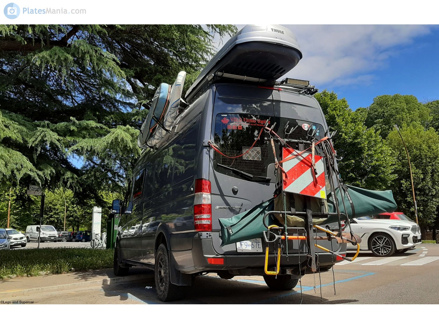 JF9-67E, Mercedes-Benz Sprinter 2nd gen (W906), facelift, 2013–2018