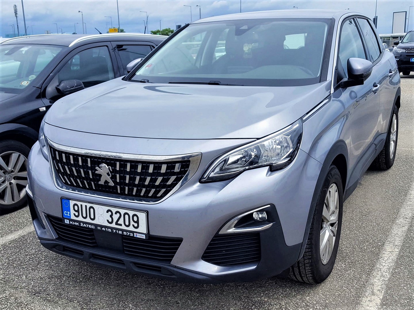 9U0 3209, Peugeot 3008 2nd gen (P84), 2016–2020