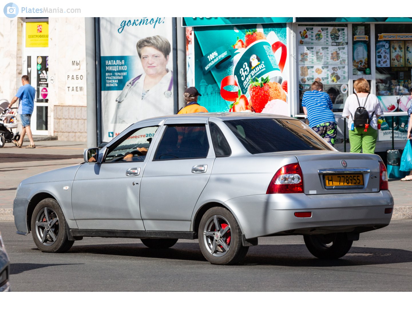 H 778955, Lada (VAZ) 2170 Priora 