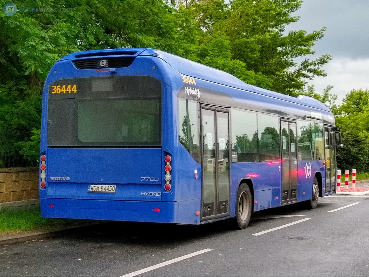 WGM 84450, Volvo 7000/7700 