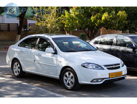 30 H 000888, Chevrolet Lacetti