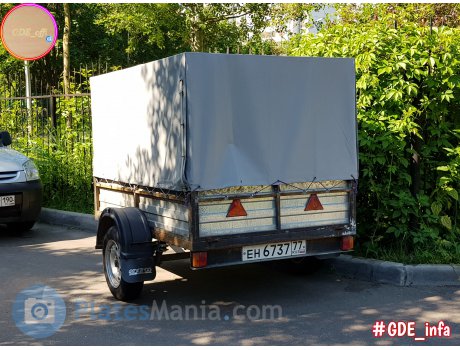 ен 6737 77, LAKER 7133