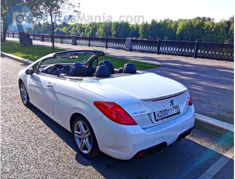 а200тт799, Peugeot 308