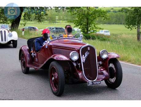 ZB 149 AH, FIAT 508/1100