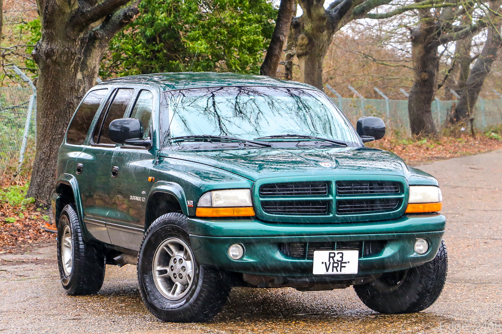 R3VRF, Dodge Durango 1st gen (DN), 1997–2003
