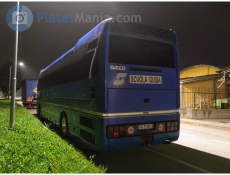 FW 318 VC, Iveco EuroClass