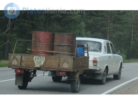 6903 ЭЕ, VOEARZ (VARZ) 8101 (М1)