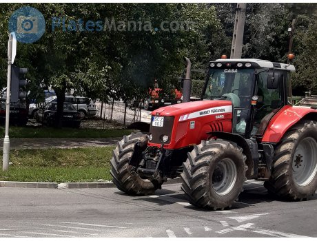 SCZ-003, Massey Ferguson 5000-Series