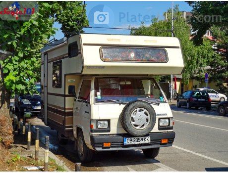 CB 2359 KK, Dethleffs Globetrotter