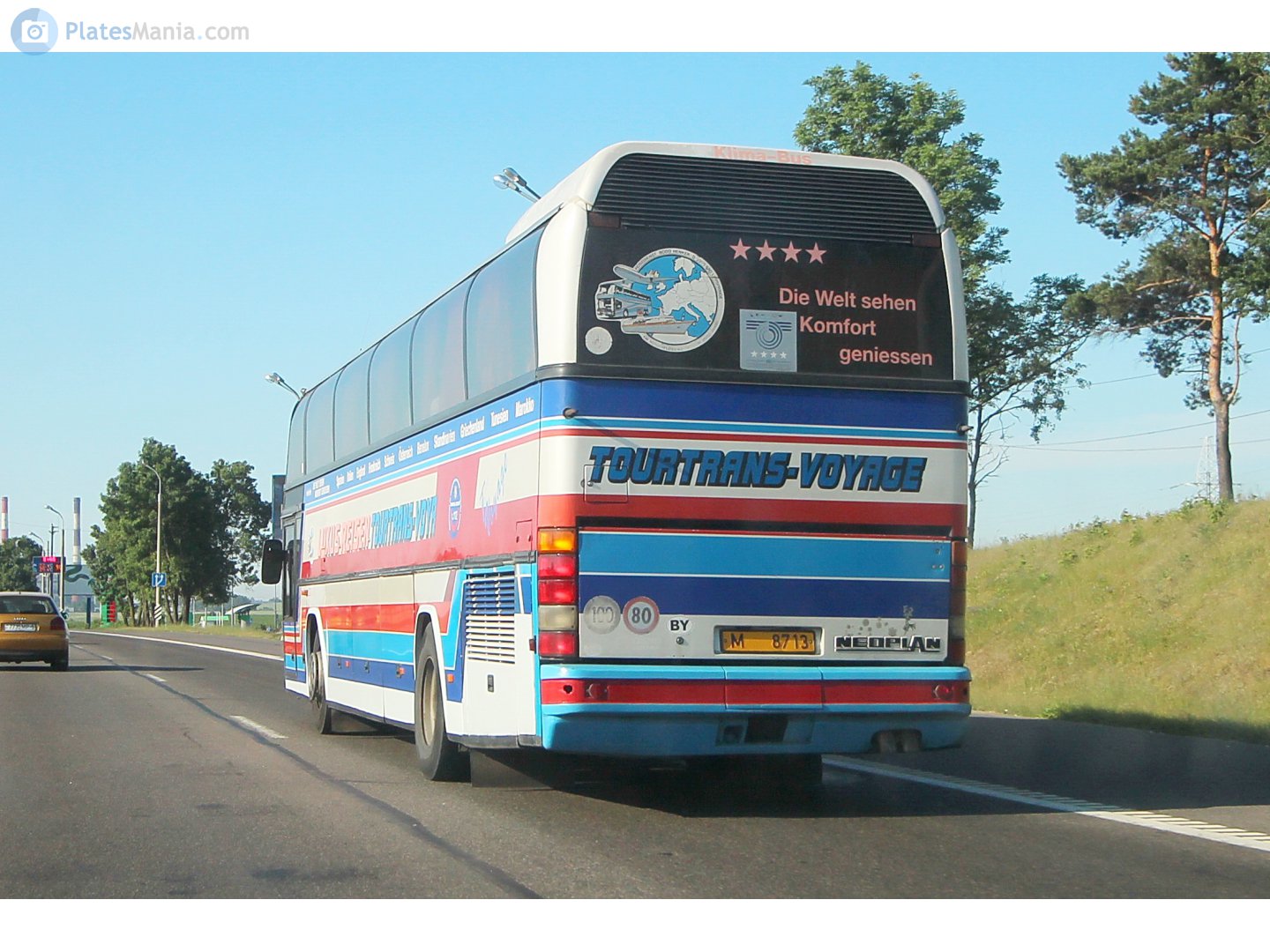 M 8713, Neoplan Spaceliner 