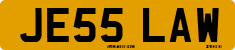 License plate of the United Kingdom, 2001 year system