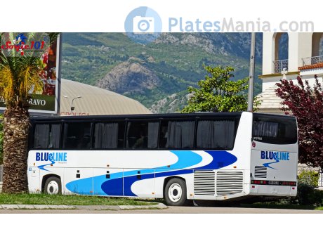 HN AN116, Irisbus Iliade