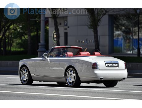 а244аа97, Rolls-Royce Phantom Drophead Coupé