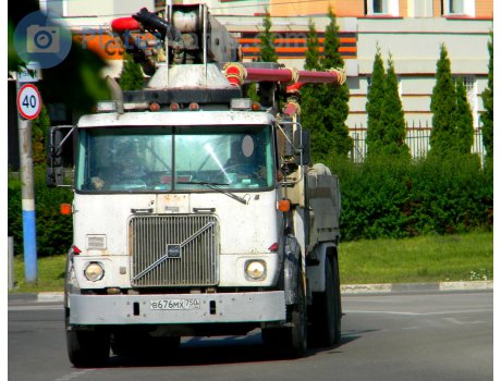в676мх750, Volvo White/GMC