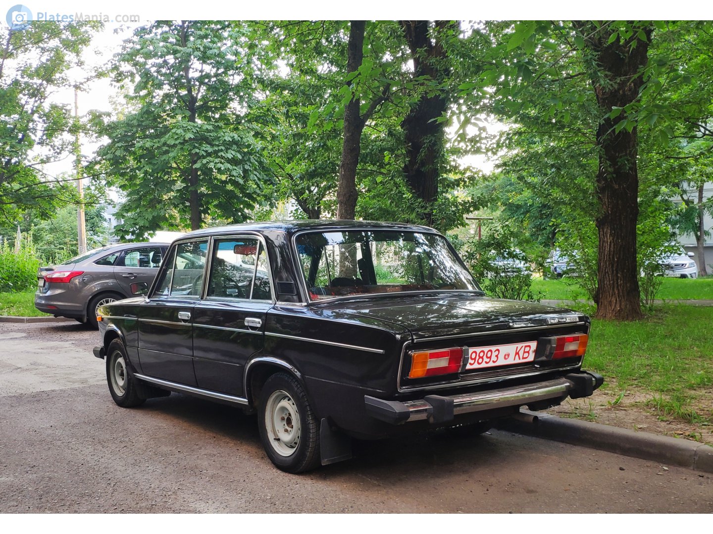 9893 KB, Lada (VAZ) 2106 Жигули (1300/ 1500 /1600), 1976–2006