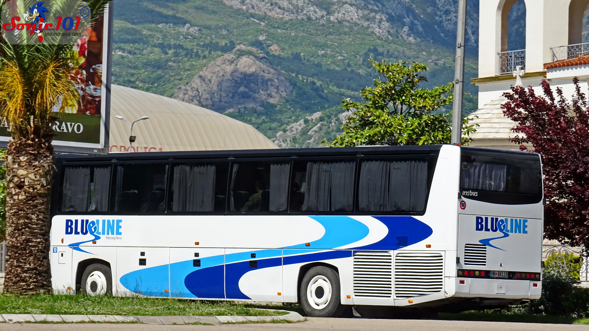 HN AN116, Irisbus Iliade Iliade 10.6, 2000–2007