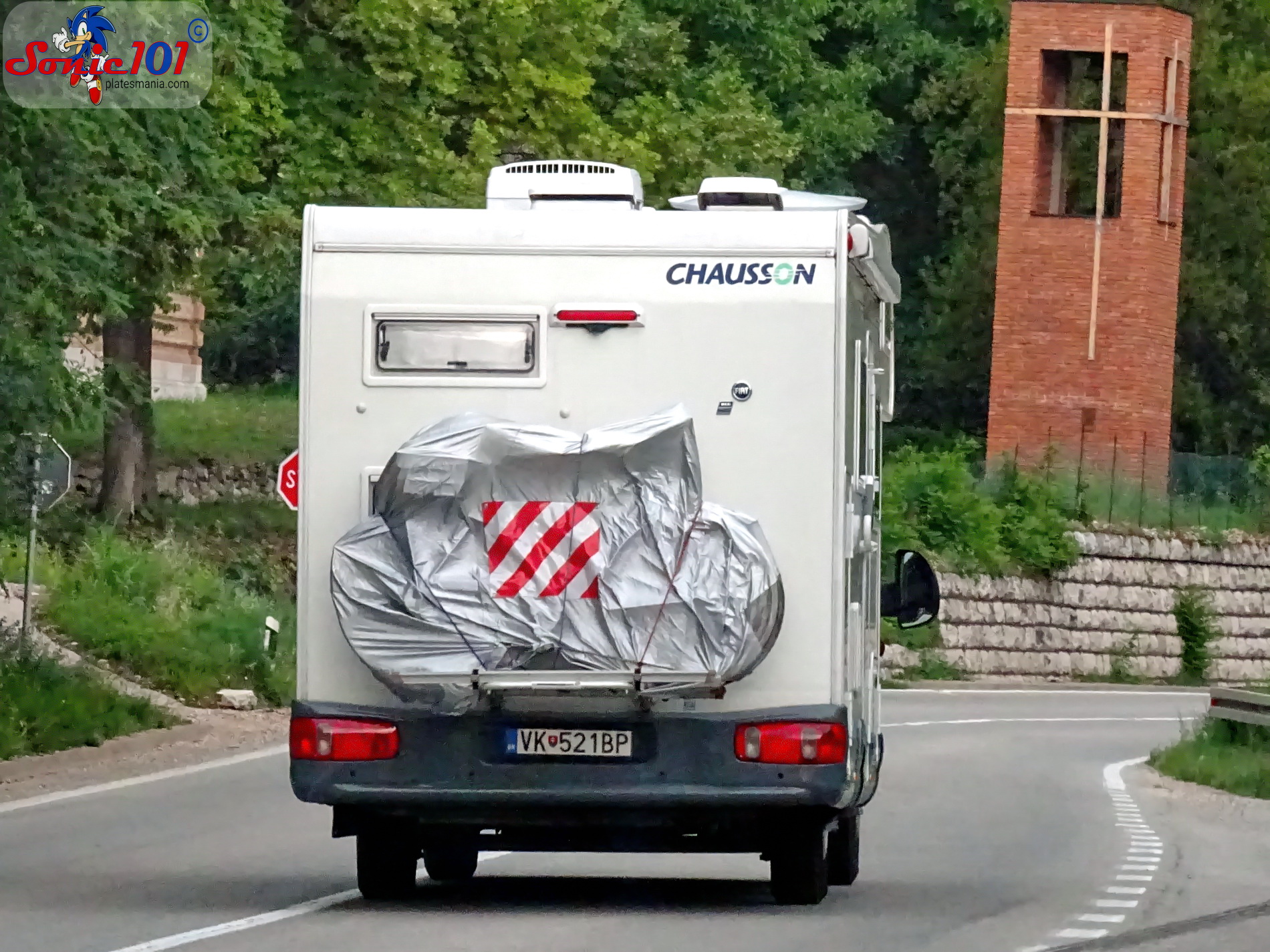 VK-521BP, Chausson Odyssée 