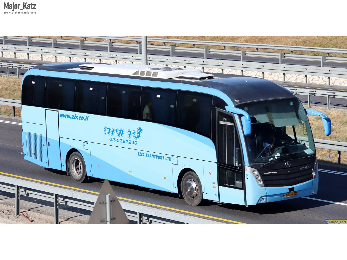 375-40-501, Caetano Winner 