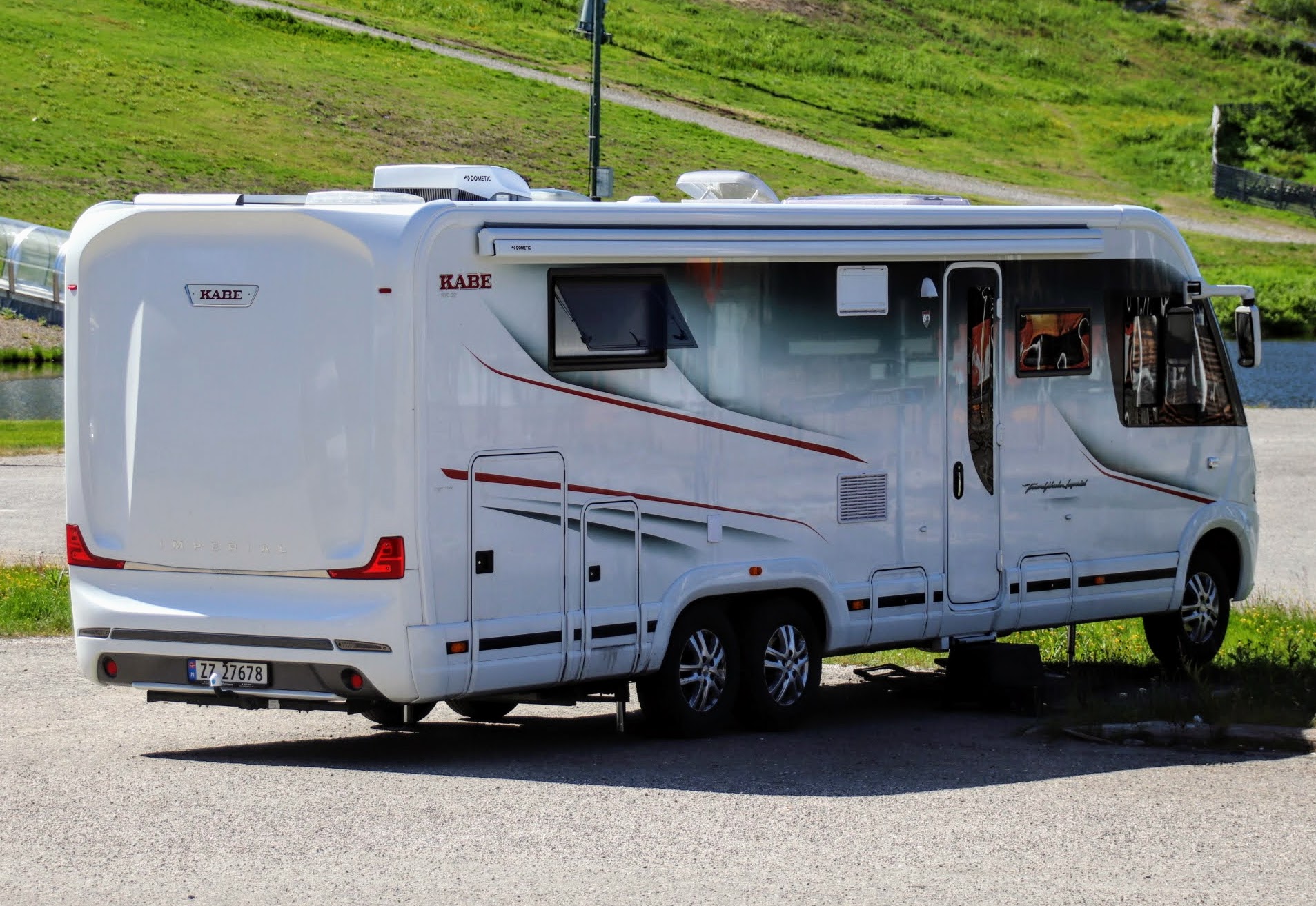 ZZ 27678, KABE Imperial 