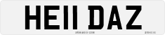 License plate of the United Kingdom, 2001 year system