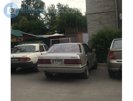 в509ем70, Nissan Gloria