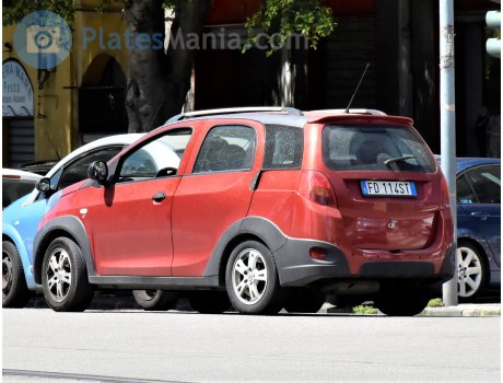 FD 114 ST, DR Motor CityCross