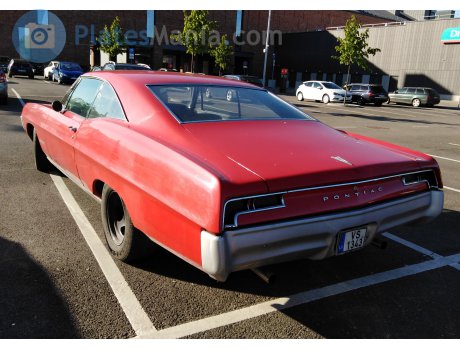 VS-1343, Pontiac Catalina