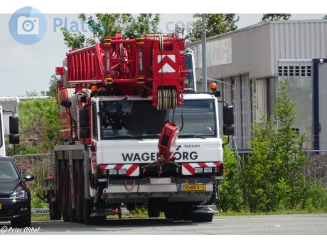 00-BKK-3, Tadano ATF