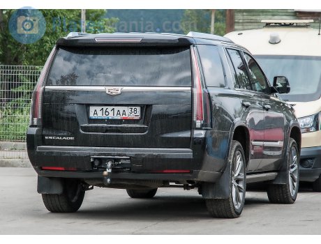 а161аа38, Cadillac Escalade