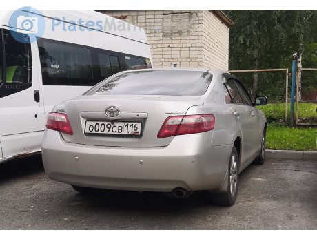 о009св116, Toyota Camry