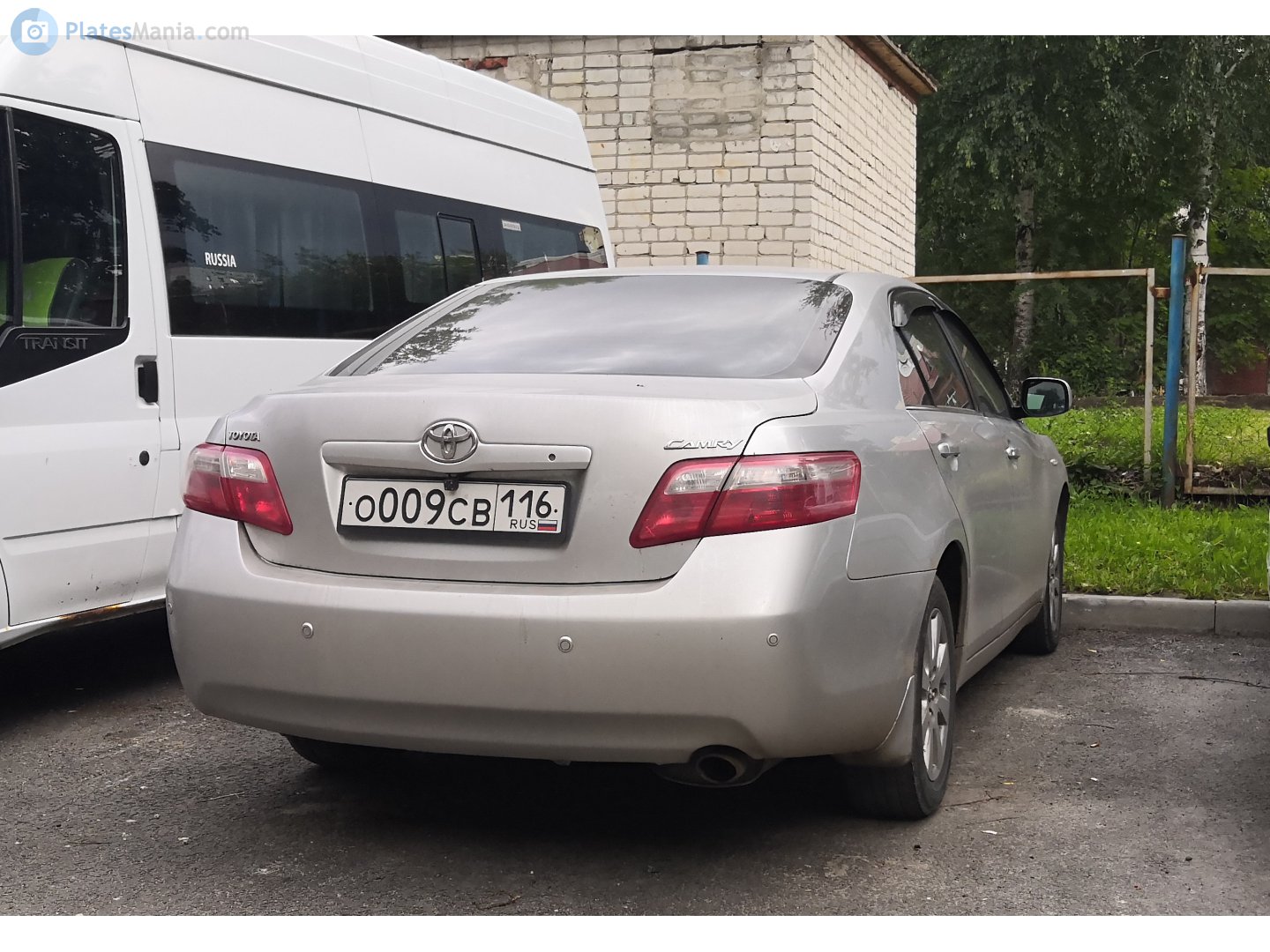 о 009 св 116, Toyota Camry 7th gen (XV50; Global-market), facelift, 2014–2018