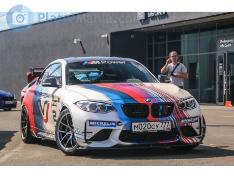 м020су777, BMW M2