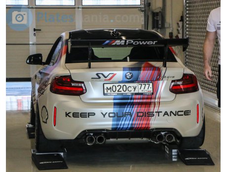 м020су777, BMW M2