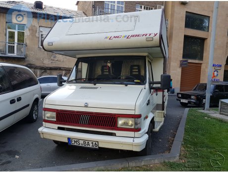 EMS BA 16, LMC Liberty