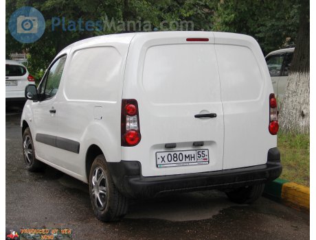 х080мн55, Citroёn Berlingo