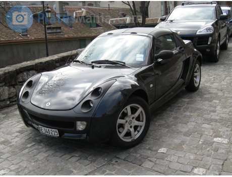 GE 340215, Smart Roadster