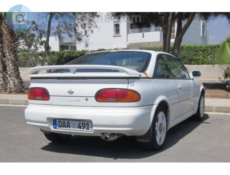 DAA 491, Nissan 100NX
