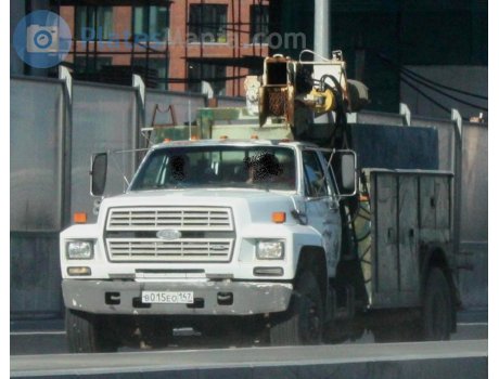 в015ео147, Ford F-800