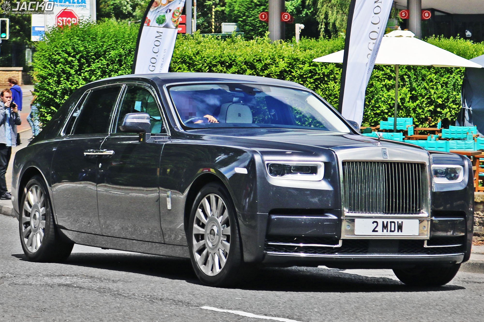 2MDW, Rolls-Royce Phantom 8th gen (RR11/RR12), 2017–
