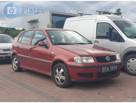 BDA 080H, Volkswagen Polo