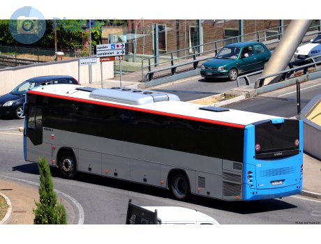 FX 096 GJ, Otokar Territo