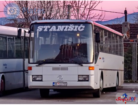 NK CD765, Mercedes-Benz O408