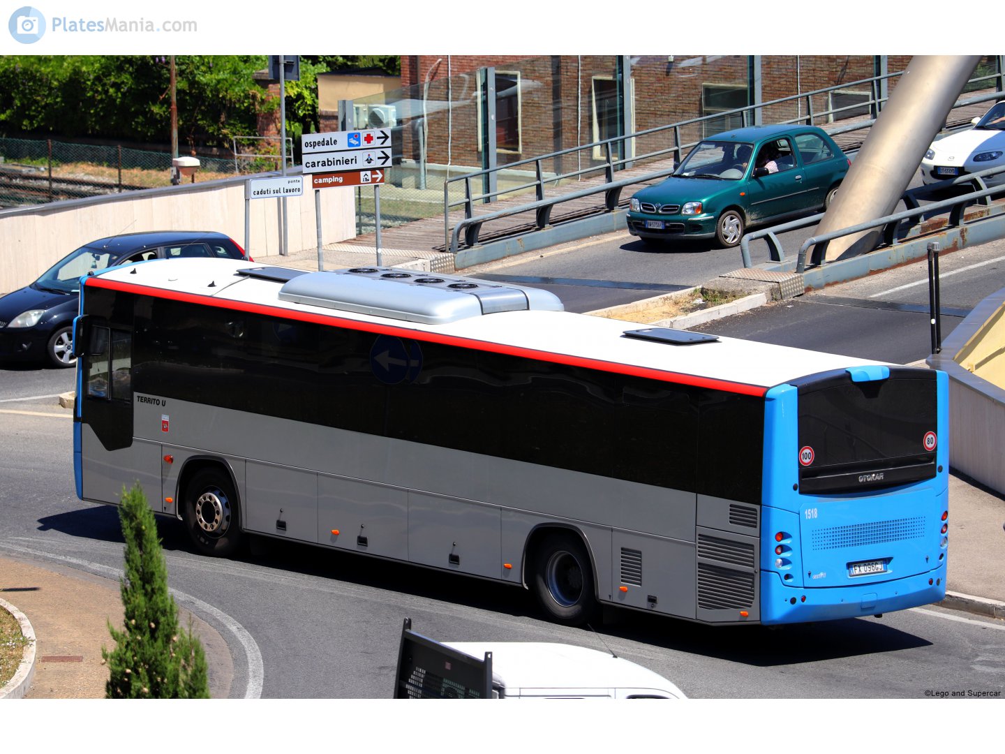 FX 096 GJ, Otokar Territo 