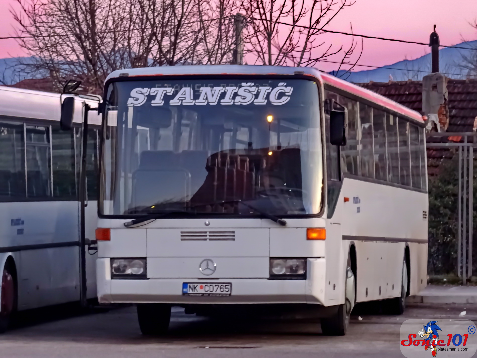 NK CD765, Mercedes-Benz O408 1st gen, 1989–1999