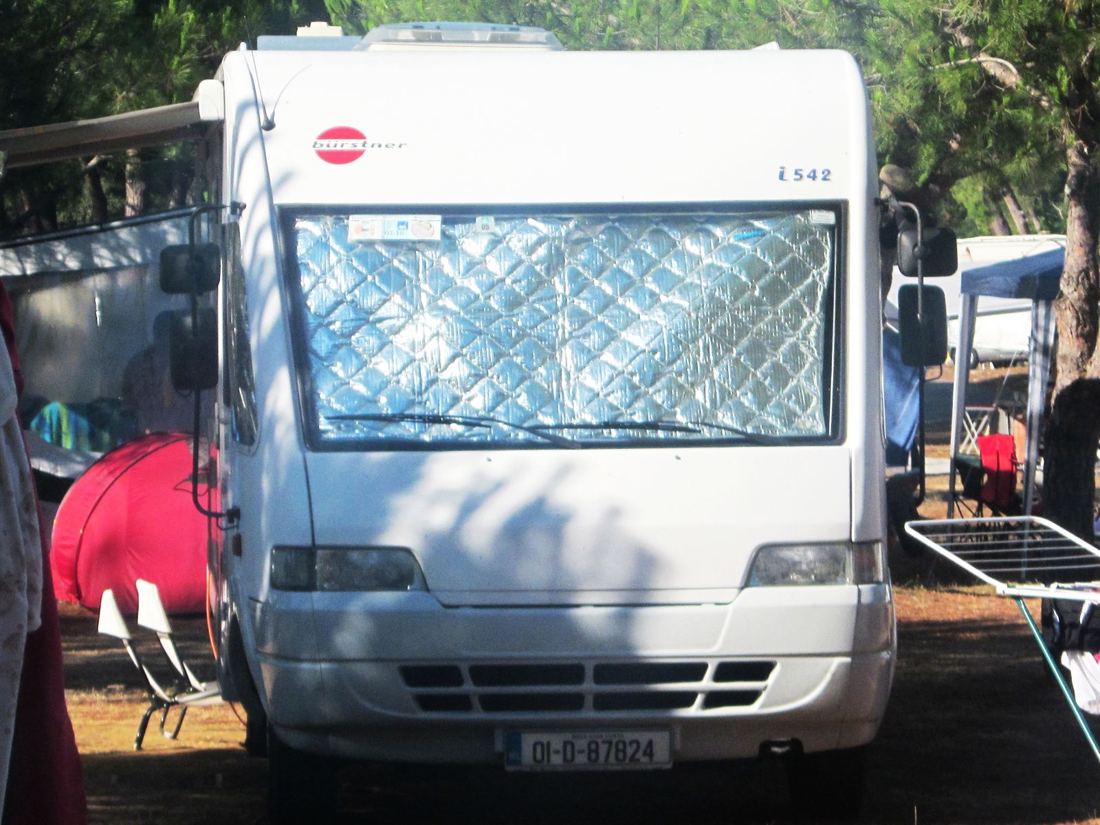 01-D-87824, Bürstner i-Model 